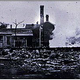 Damage to black residential area during race riots in Springfield, Ill., in 1908
Wikimedia Commons